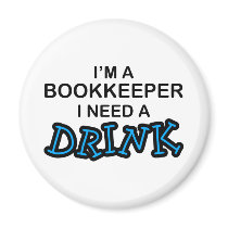 Need a Drink - Bookkeeper