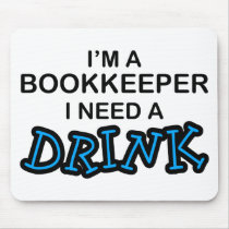 Need a Drink - Bookkeeper