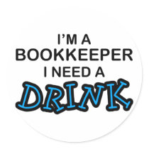 Need a Drink - Bookkeeper
