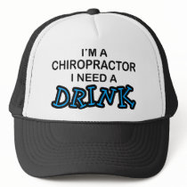 Need a Drink - Chiropractor