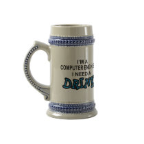 Need a Drink - Computer Engineer Coffee Mugs