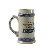 Need a Drink - Hairdresser Coffee Mug