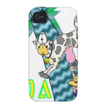 Need a Lift? iPhone 4 Covers