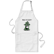 Need a Light? Apron