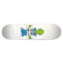 Need Backup - 81/2" Deck