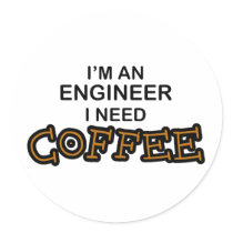 Need Coffee - Engineer