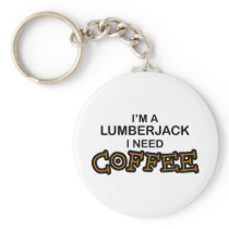 Need Coffee - Lumberjack