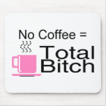 Need Coffee Mousepads