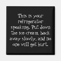 Need Gentle Persuasion to Stick to the Diet? Magnets
