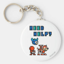 Need Help? Key Chains