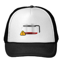 Need more coffee mesh hat