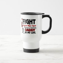 Need My Daddy Brain Cancer Mug