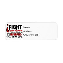 Need My Husband Brain Cancer Labels