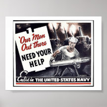 Need Your Help Poster