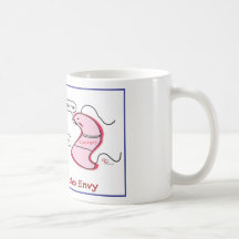 Needle Complex Envy Coffee Mugs