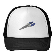 Needle-Nose Pliers Trucker Hat