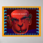 Needlework graduate poster