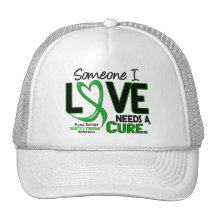 Needs A Cure 2 Tourette's Syndrome Mesh Hat