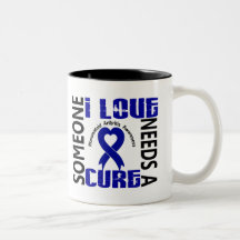 Needs A Cure 4 Rheumatoid Arthritis Mugs