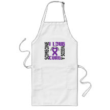 Needs A Cure 4 Sarcoidosis Apron