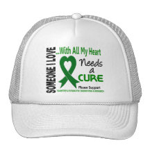 Needs A Cure Tourette's Syndrome Trucker Hats
