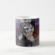 Needs Way More Engine Mug mugs
