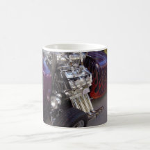 Needs Way More Engine Mug