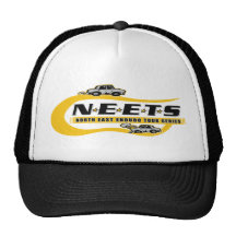 NEETS Logo Trucker Hat