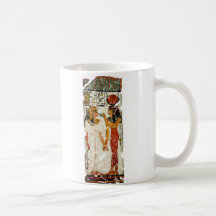 Nefertari avec ISIS Mug