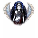 Nefertari Egyptian Goddess Shirt