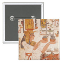 Nefertari Making an Offering buttons