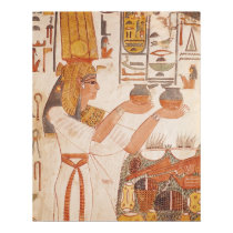 Nefertari Making an Offering posters