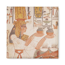 Nefertari Making an Offering magnets