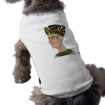 Nefertiti Bust pet clothing