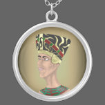 Nefertiti Bust necklaces