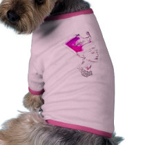 Nefertiti 'Egyptian Goddess' Design Dog Clothes