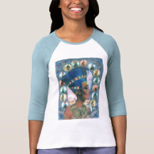 Nefertiti T Shirts