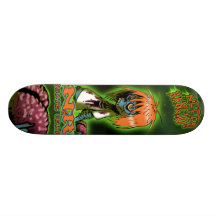 Neff Rancid SkateBoard
