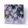 Negative Daisy Button