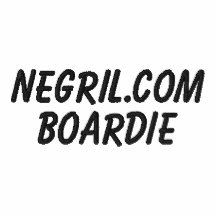 Negril.com Boardie Embroidered Shirt