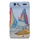 Negril Jamaica Beach Droid Razr Case