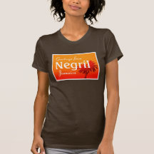 Negril, Jamaica shirt.