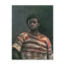 Negro Othello by Lovis Corinth Postcards