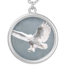 Neige-ailes Pendentif