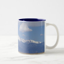 Neige maximale de brochets couverte tasses