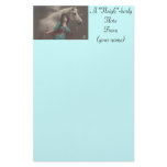 "Neigh"-borly Note 6 Custom Stationery