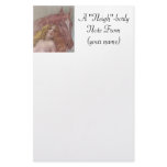 "Neigh"-borly Notes 9 Personalized Stationery