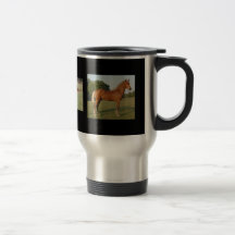 NEIGH COFFEE MUG
