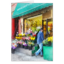 Neighborhood Flower Shop Cards