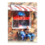 Neighbourhood Barber Shop Announcements